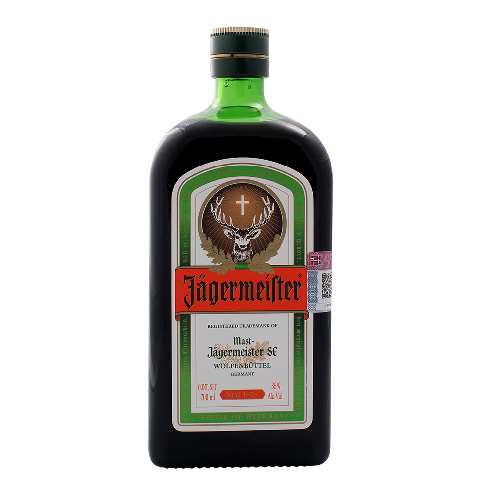 LICOR HERBAL JAGERMEISTER 700ML