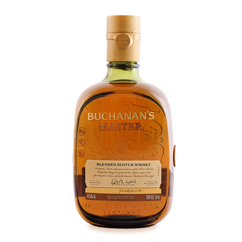 WHISKY BUCHANAN´S MASTER 750ML