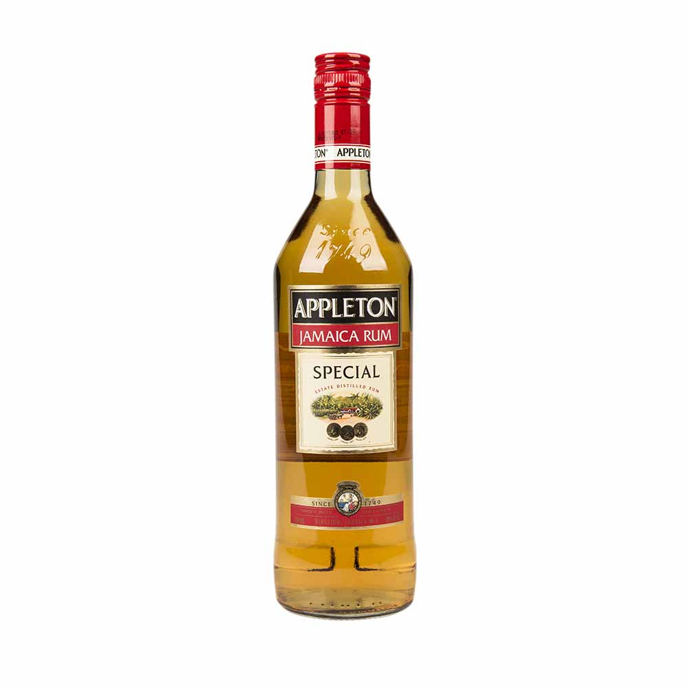RON APPLETON ESPECIAL 750ML