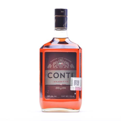 LICOR AMARETTO CONTI 750ML