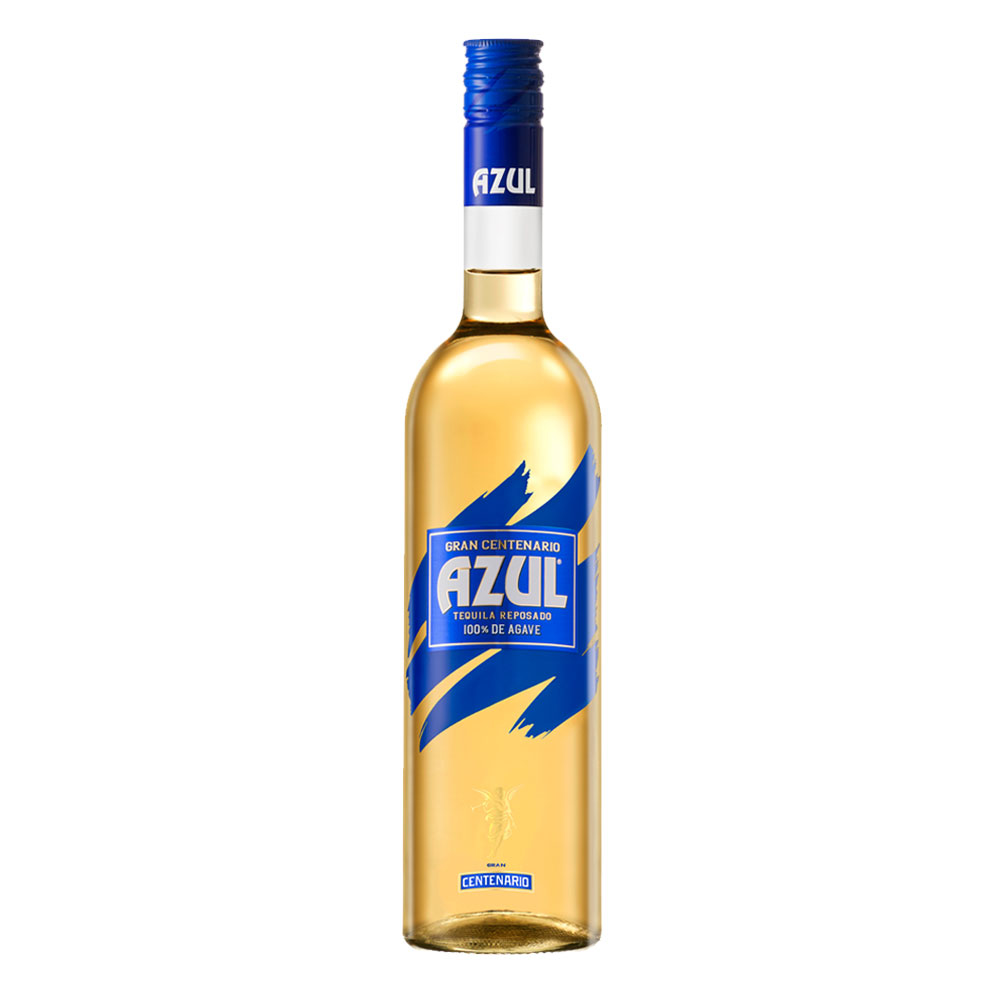 TEQUILA GRAN CENTENARIO AZUL REP. 700ML