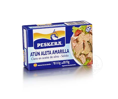 ATUN CLARO EN ACE. DE OLIVA PESKERA 111G