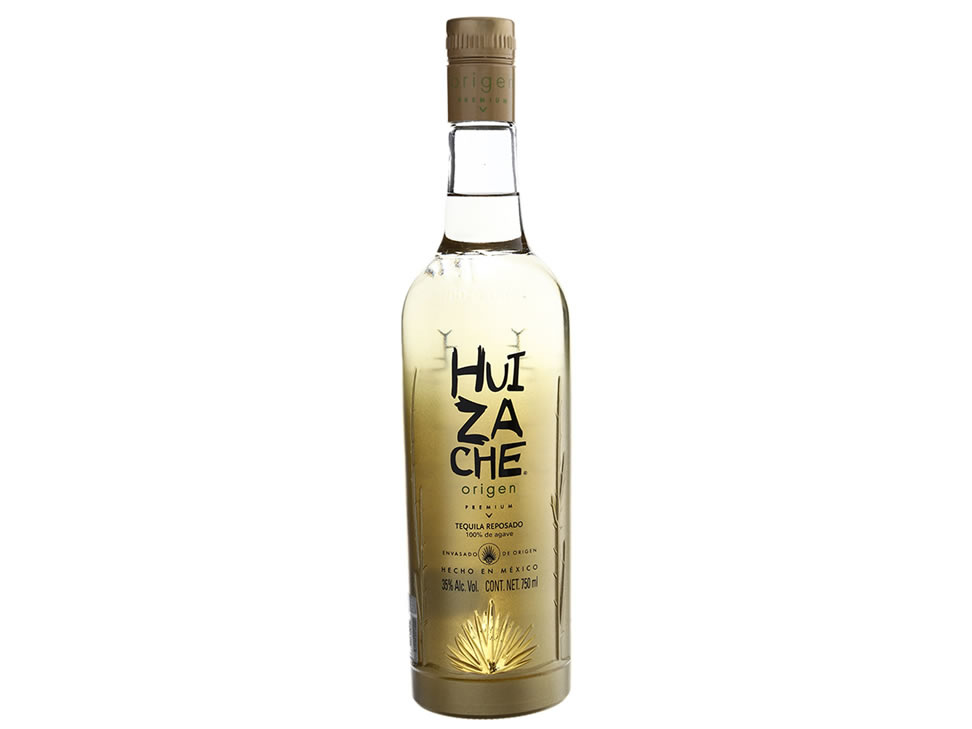 TEQUILA HUIZACHE ORIGEN 750 ML