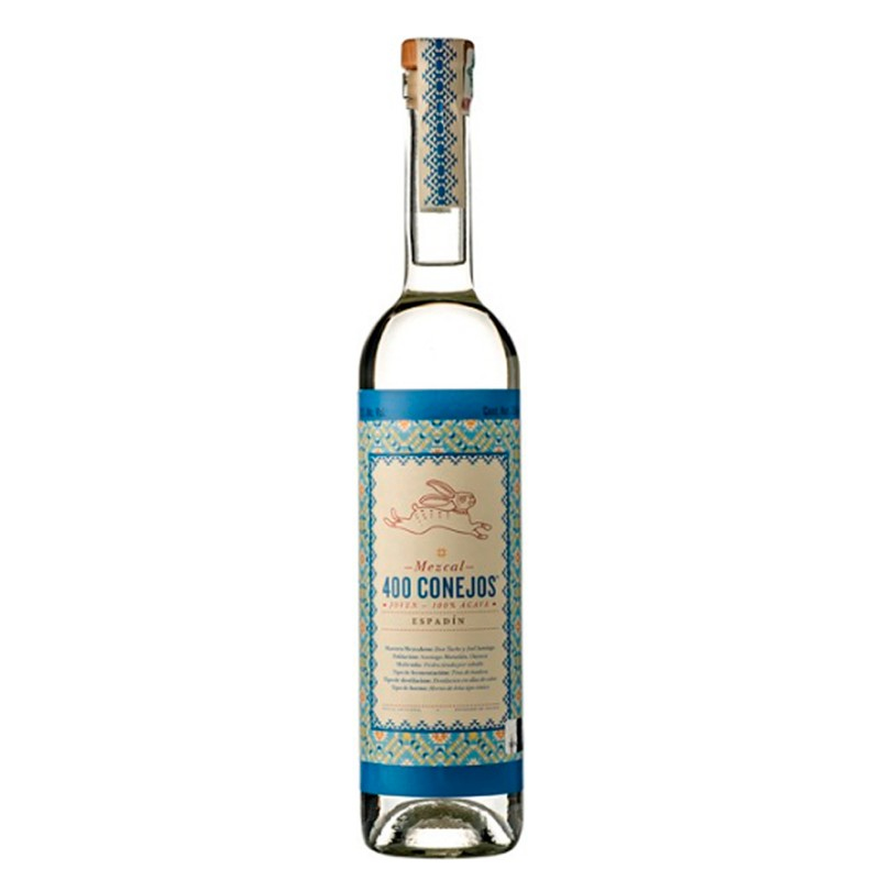 MEZCAL 400 CONEJOS 750 ML