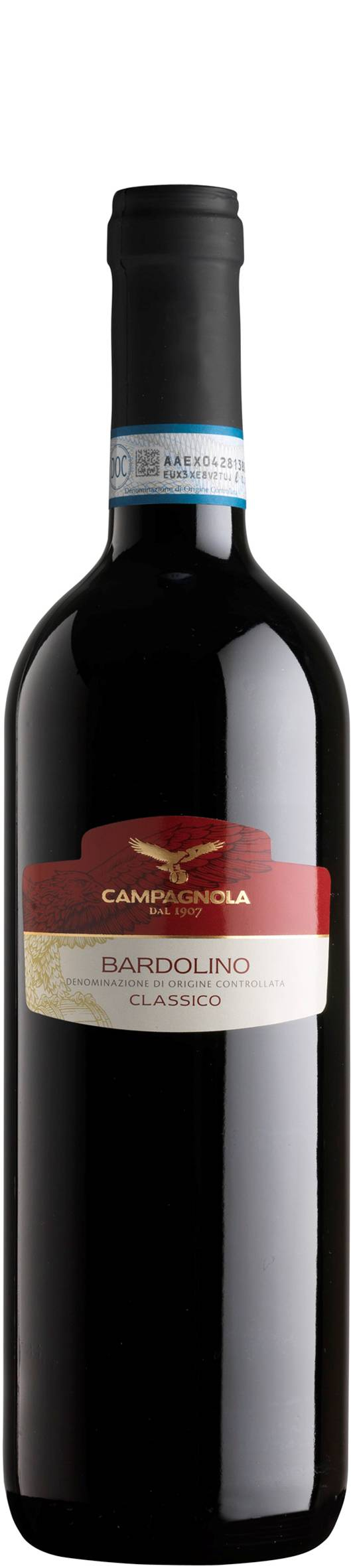VINO TINTO GIUSEPPE CAMPAGNOLA BARDOLINO