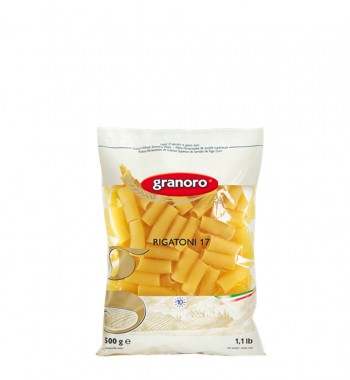 PASTA RIGATONI  17 GRANORO 500GR