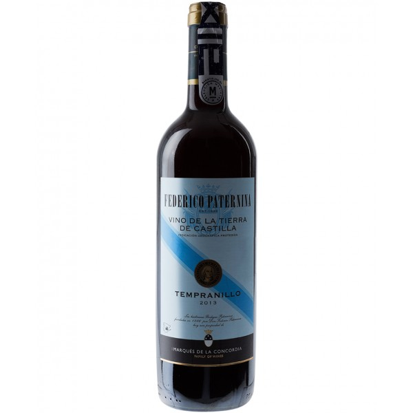 VINO TINTO FEDERICO  JOVEN 750 ML