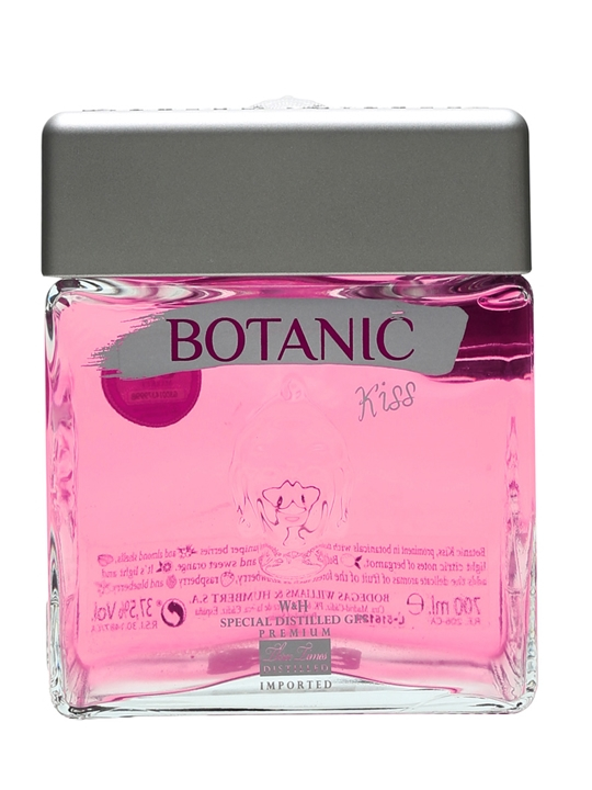 GINEBRA BOTANIC KISS 700ML