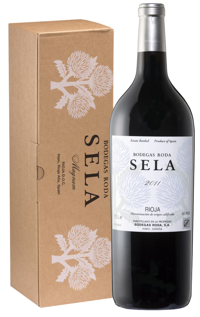 VINO TINTO RODA SELA 1.5LT