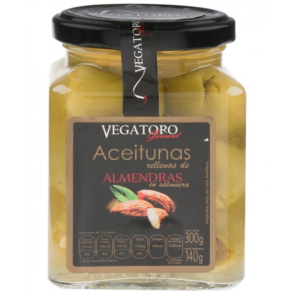 ACEITUNAS VEGATORO GORDAL RELL DE ALMEND